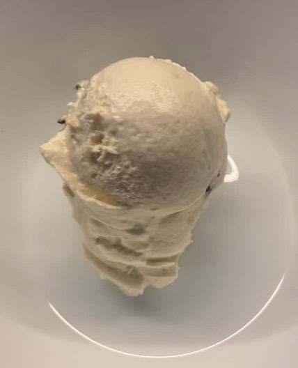 Homemade ice cream (no ice cream machine needed)