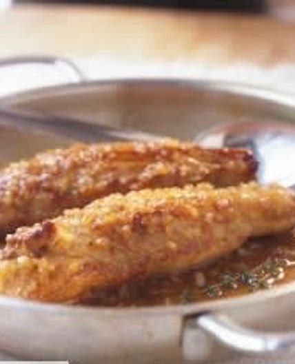 Filet de porc a l erable