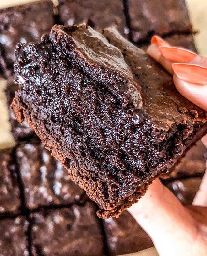 Fudge brownies 
