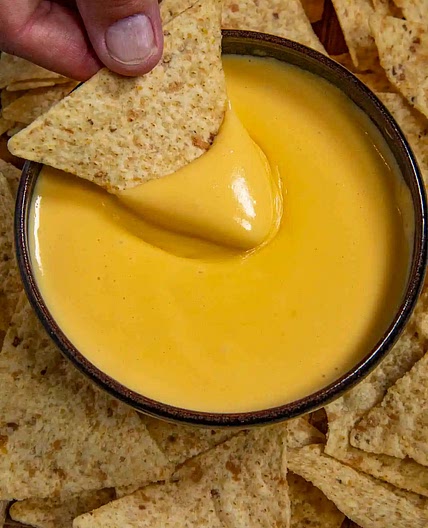 Nacho Cheese Dip