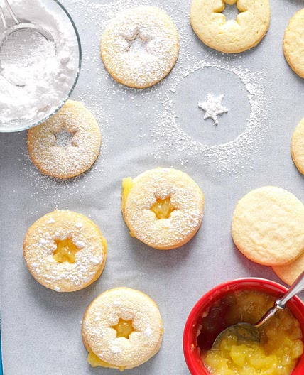 Hawaiian Dream Cookies