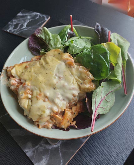 Pasta Bake