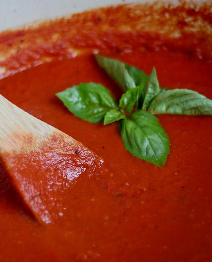 San Marzano Tomato Sauce