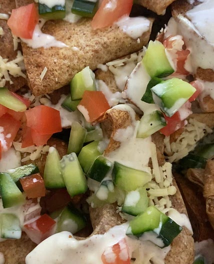 Healthy Nachos