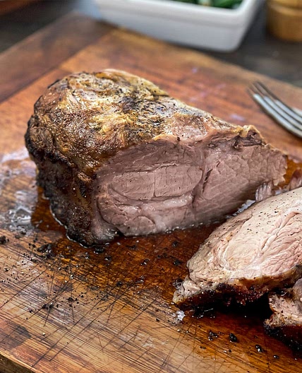 Pork Butt Roast