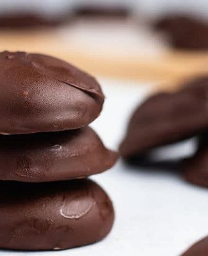 Chocolate Jam Bites