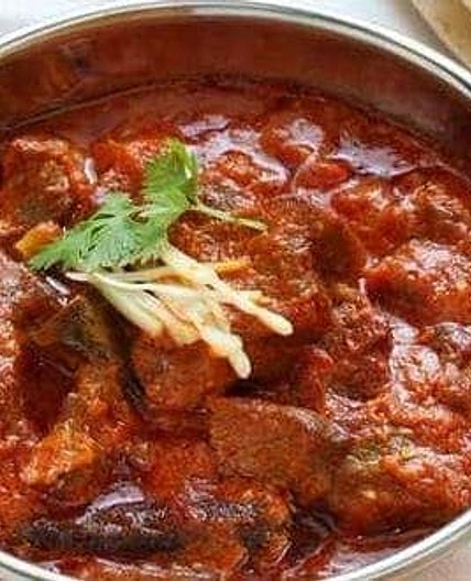 Rajasthani Laal Maas Recipe