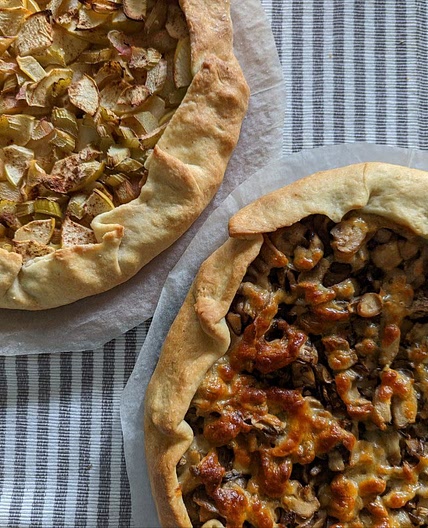 Easy Galette