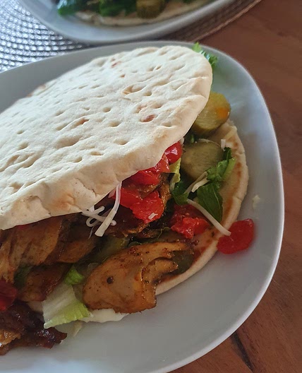 Döner - Veggie & Normal