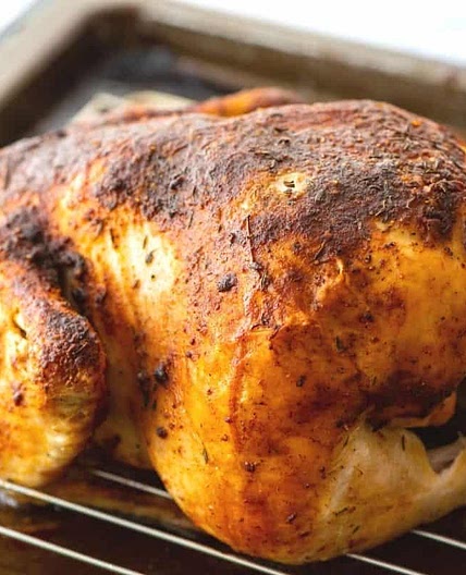 Rotisserie Chicken