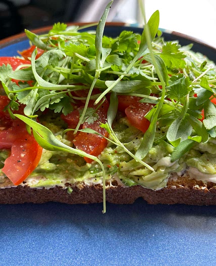 Avocado Toast