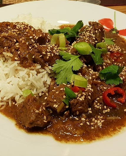 Mongolian Beef