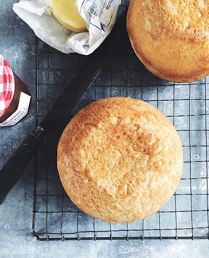 Grandma's Peasant Bread