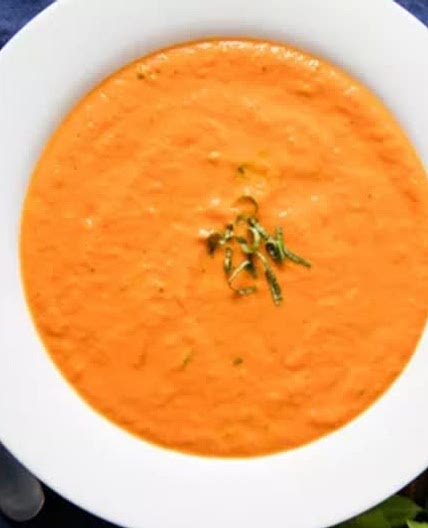 Tomato Orange Bisque