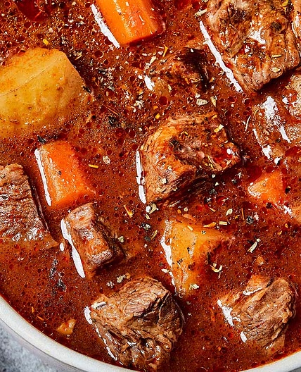 Instant Pot® Italian Herb Beef Stew