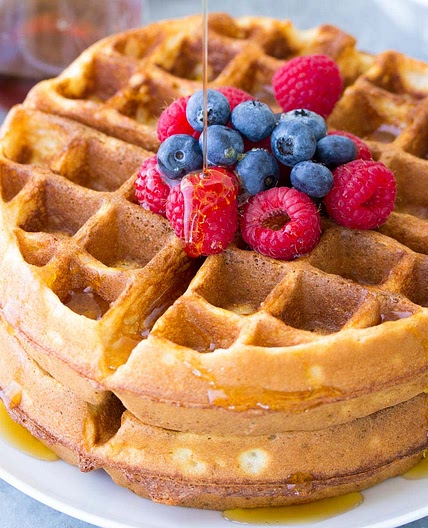 Gloria's World Class Waffles
