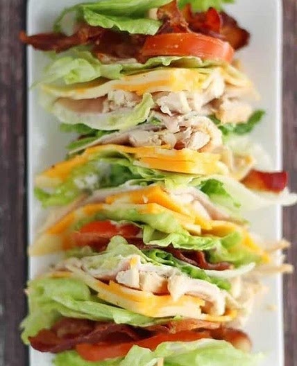 Turkey Club Sandwich