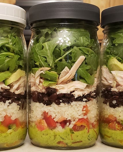 Chipotle Salad