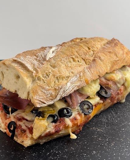 Quattro stagioni Sandwich