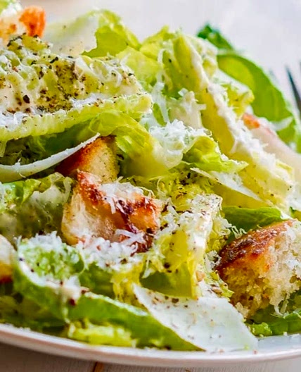 Classic Caesar Salad