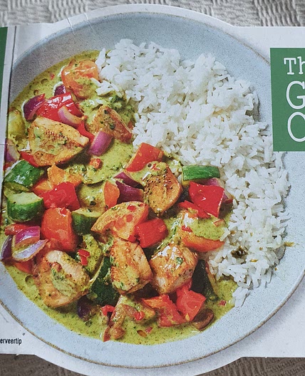 Thai Green Curry