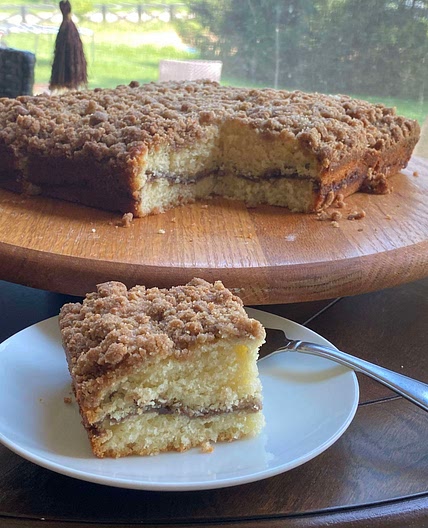 Coffee Cake 