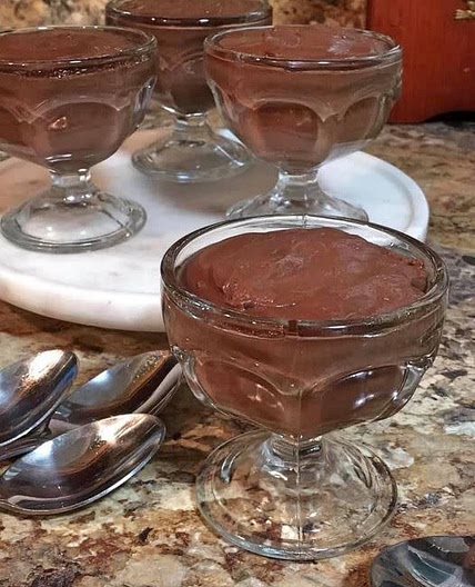 Creamy Cottage Cheese Pudding
