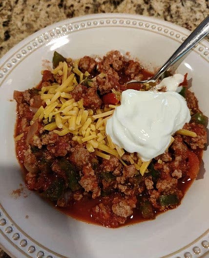 Game Day Chili