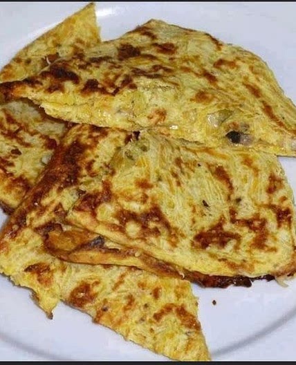 Veggie Quesadilla