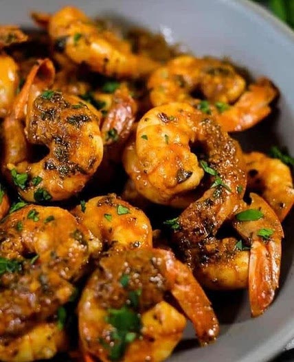 Chile Lime Shrimp