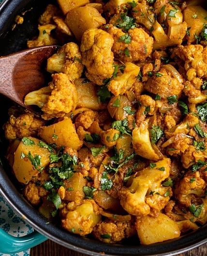 Aloo Gobi