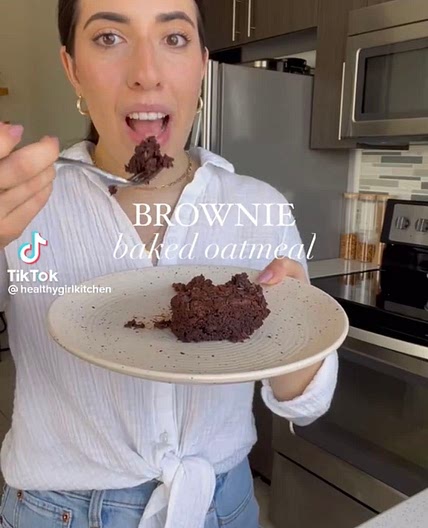 Brownies - “Healthy”