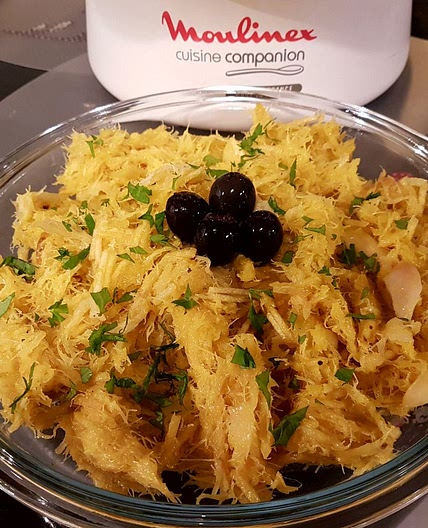 Bacalhau à Brás Cremoso