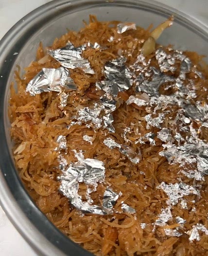 Ghee wali Seviyan 
