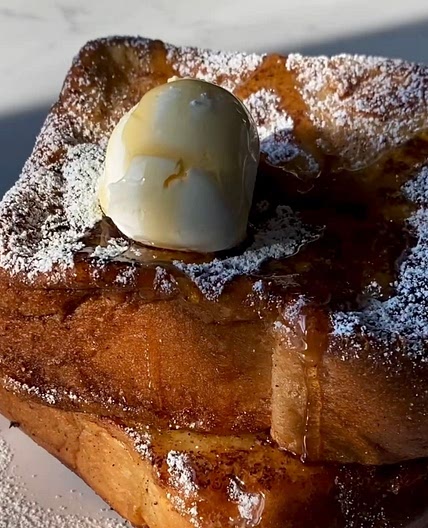 Fluffy French Toast