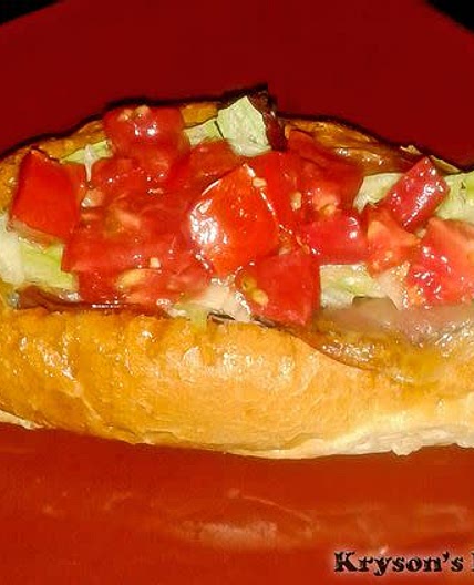 Baked Italian Sub