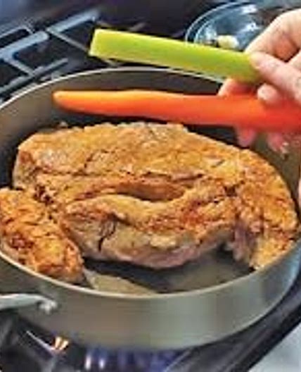 Braised Chuck Roast