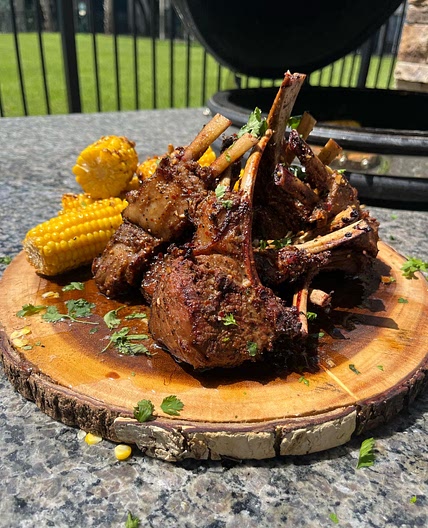 Chefchosen’s Lamb Chops 