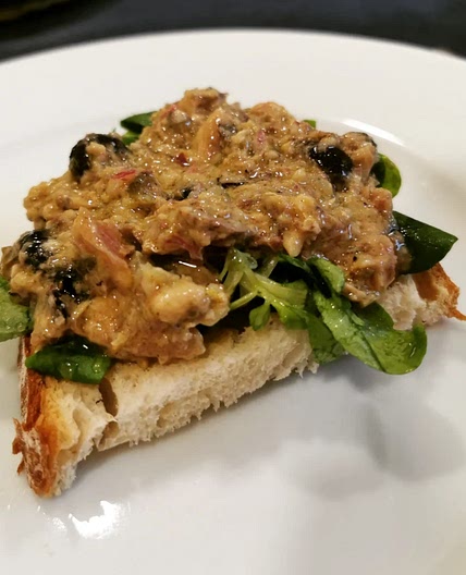 Sardine Salad