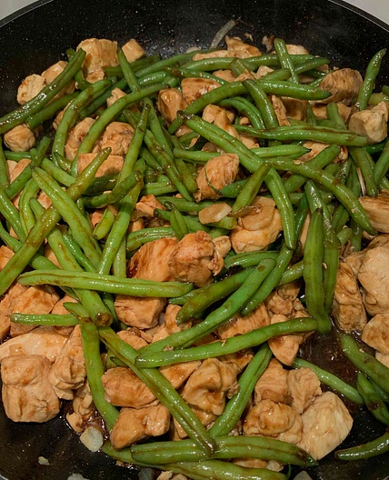 Soy sauce Chicken 
