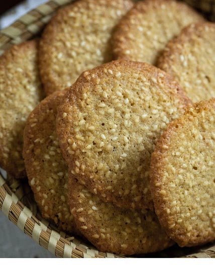 Benne cookies