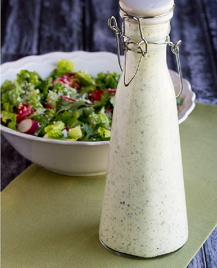Cafe Rio Salad Dressing Copycat Recipe