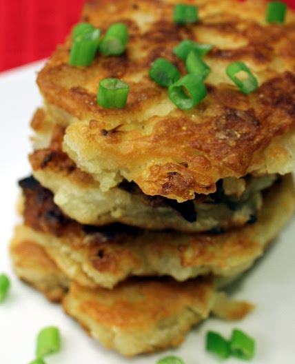 Amish Onion Patties