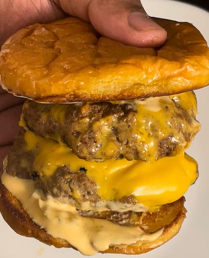 Big Daddy Jaffry’S Burger 
