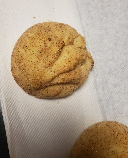 Theresa's Snickerdoodles