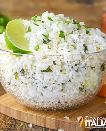 Chipotle Rice Recipe + Video