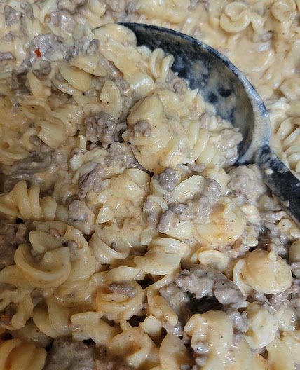 Rodriguez Hamburger Helper