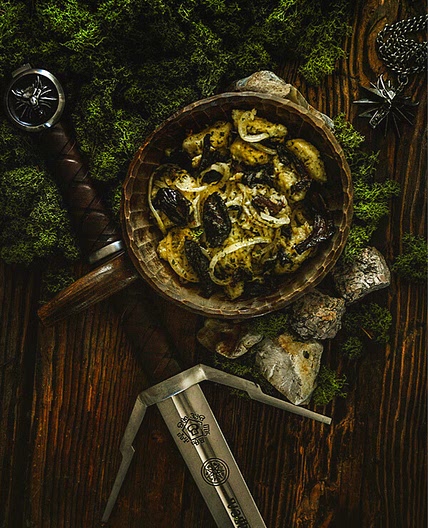 Lambert's Dumplings from Witcher