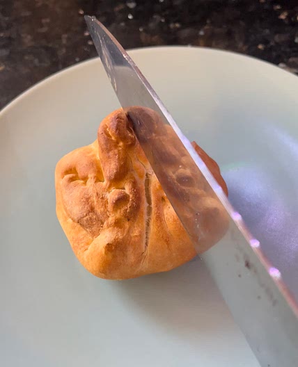 Air fryer Breakfast bombs