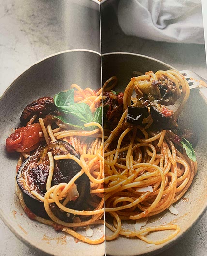 Pasta alla Norma 